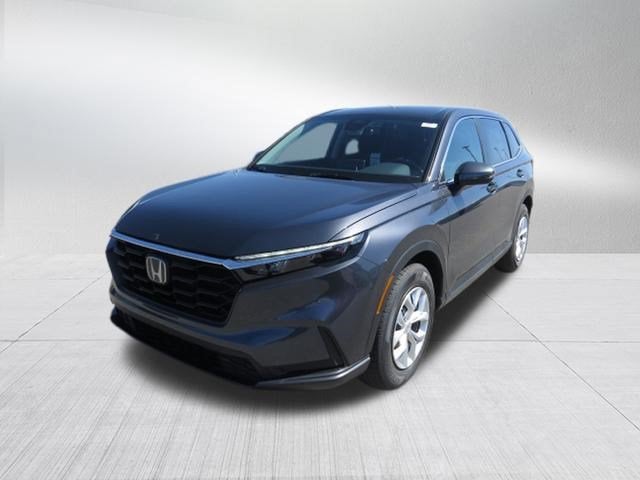 2027 Honda CR-V LX