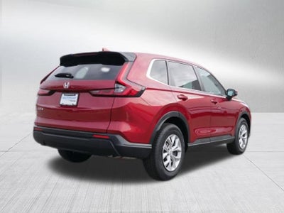 2026 Honda CR-V LX