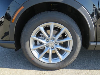 2027 Honda CR-V EX