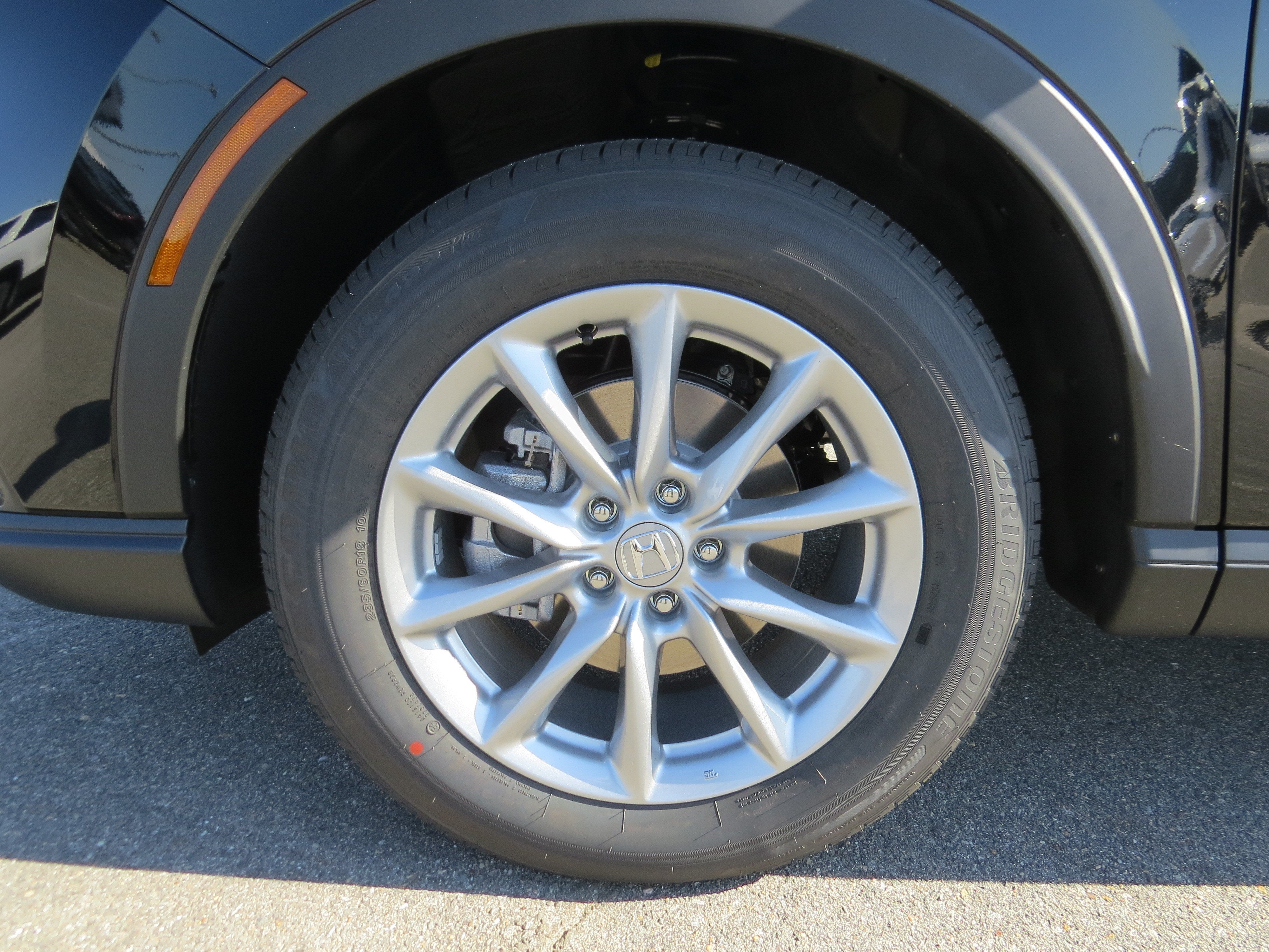 2027 Honda CR-V EX