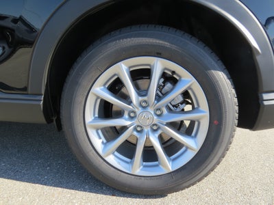 2027 Honda CR-V EX