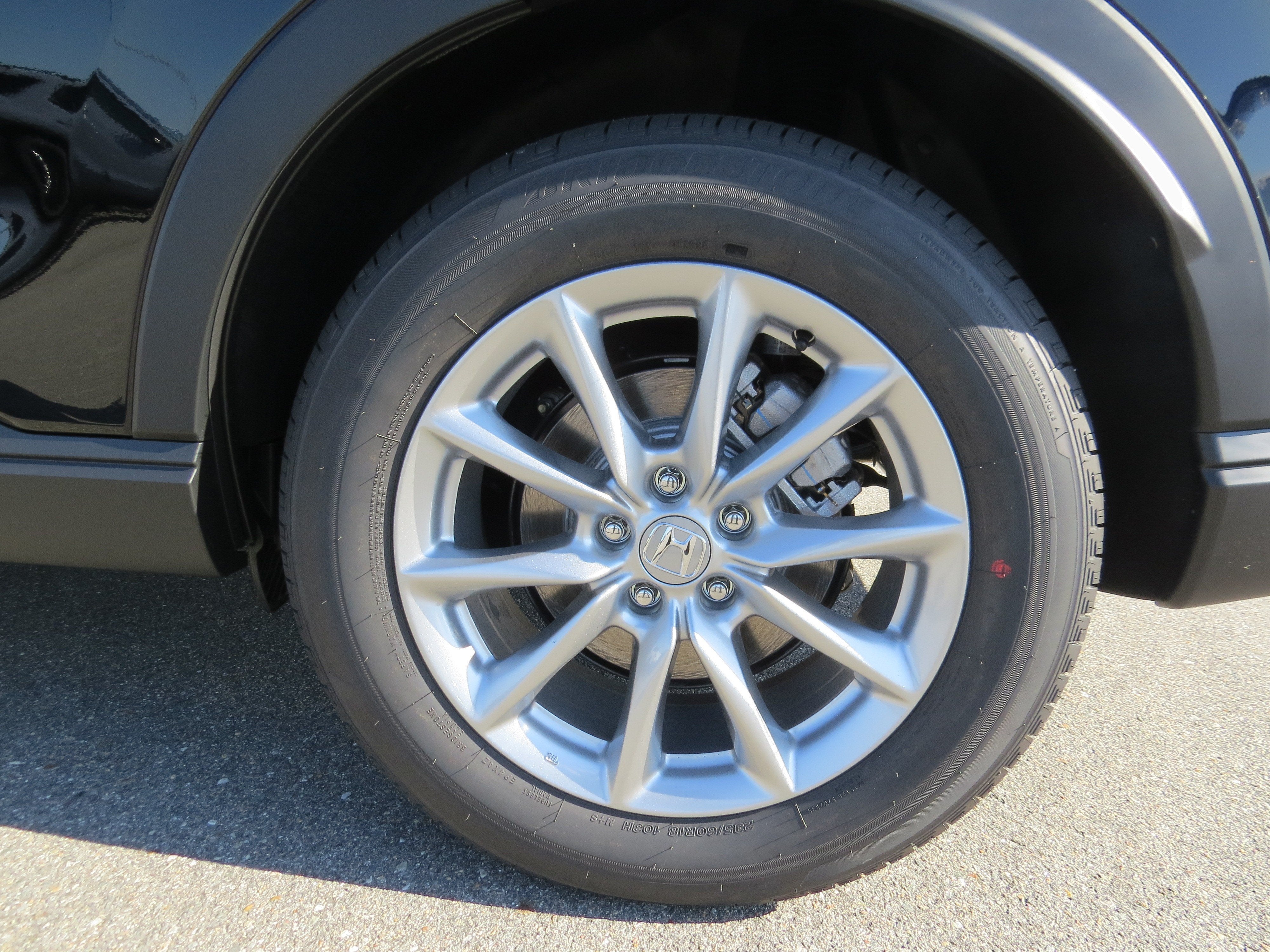2027 Honda CR-V EX