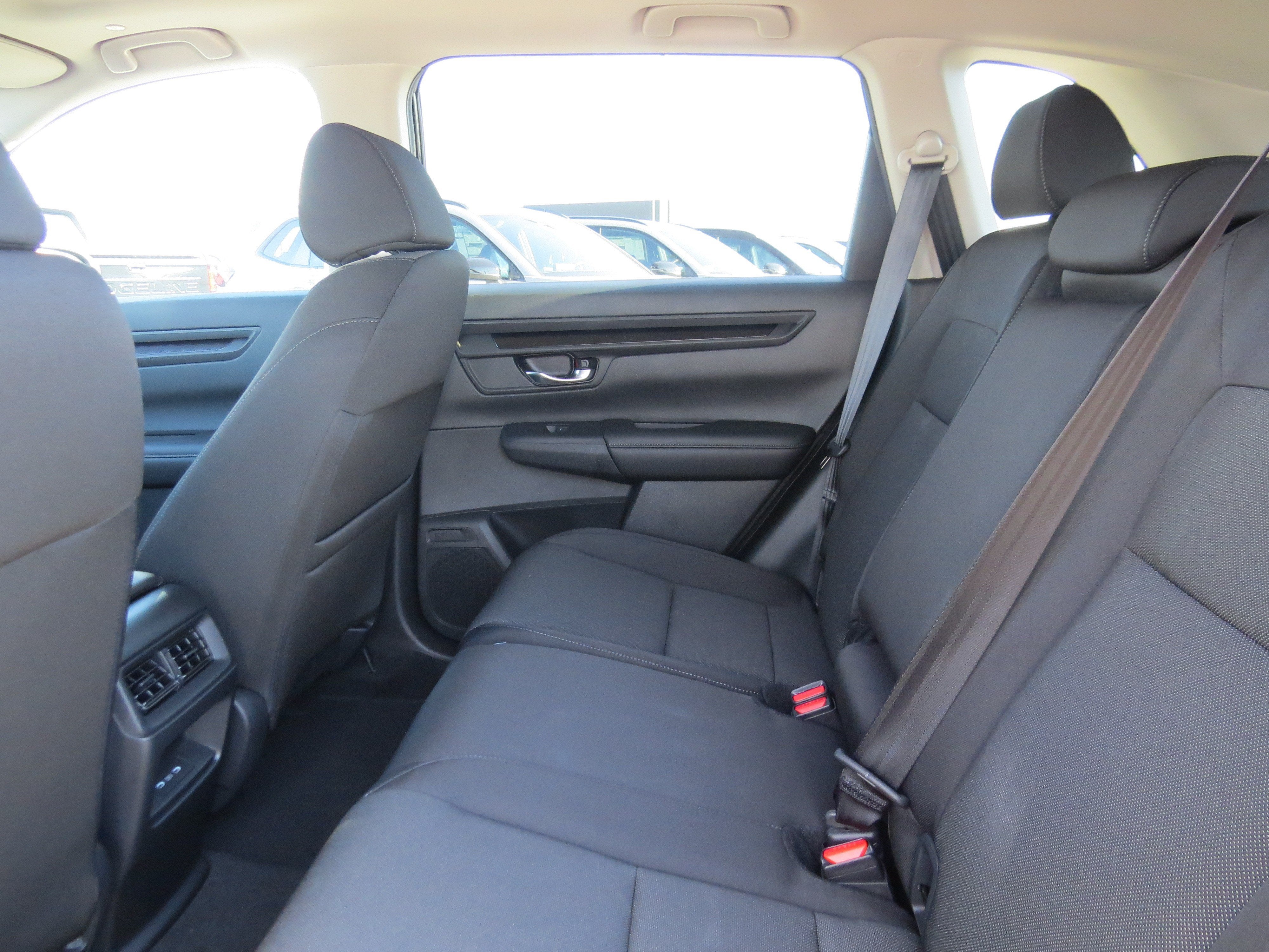 2027 Honda CR-V EX