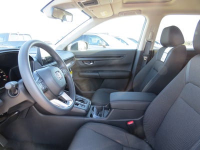 2027 Honda CR-V EX