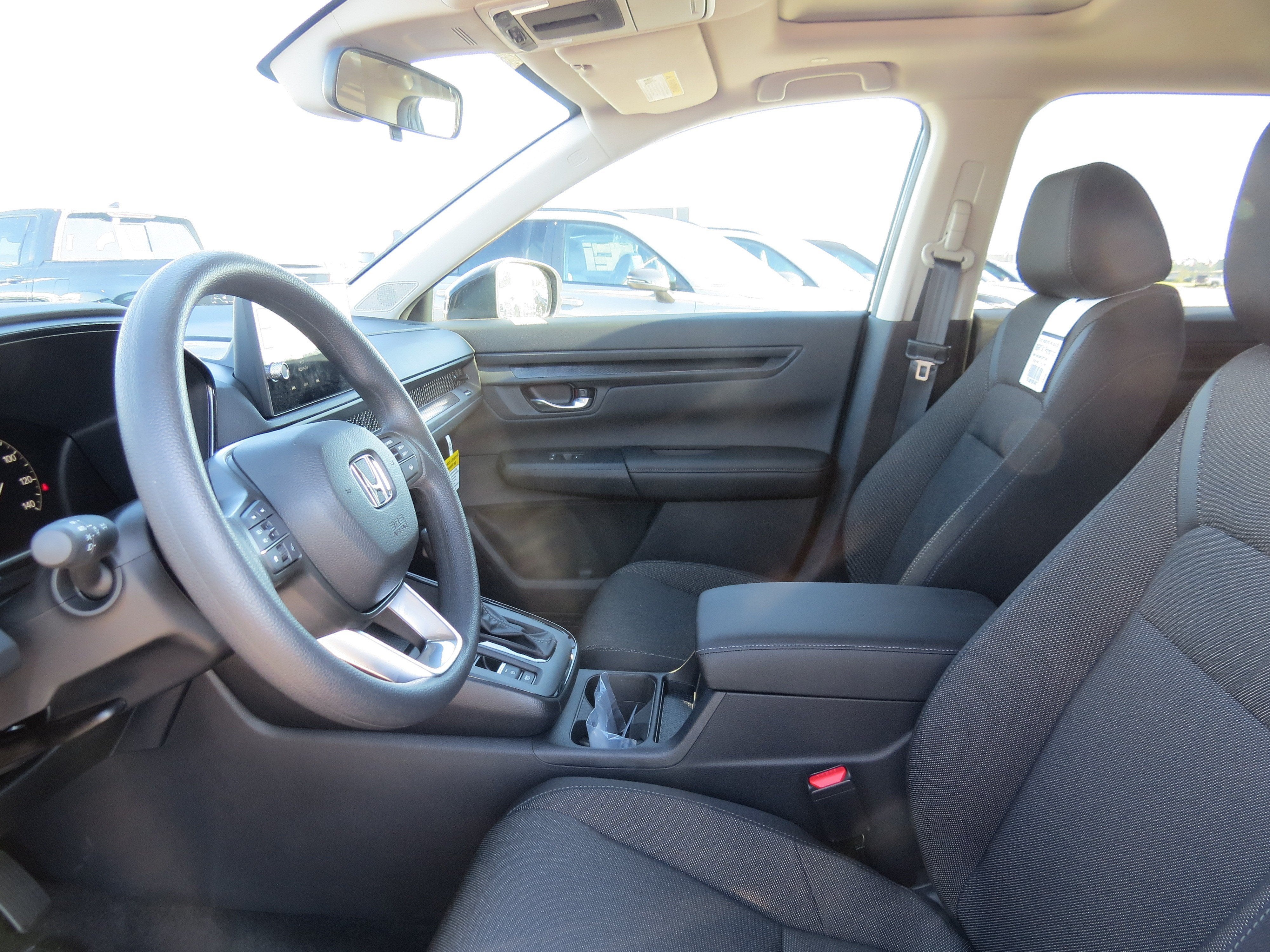 2027 Honda CR-V EX