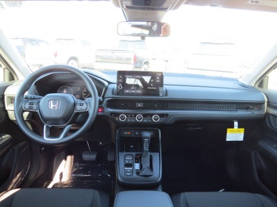 2027 Honda CR-V EX