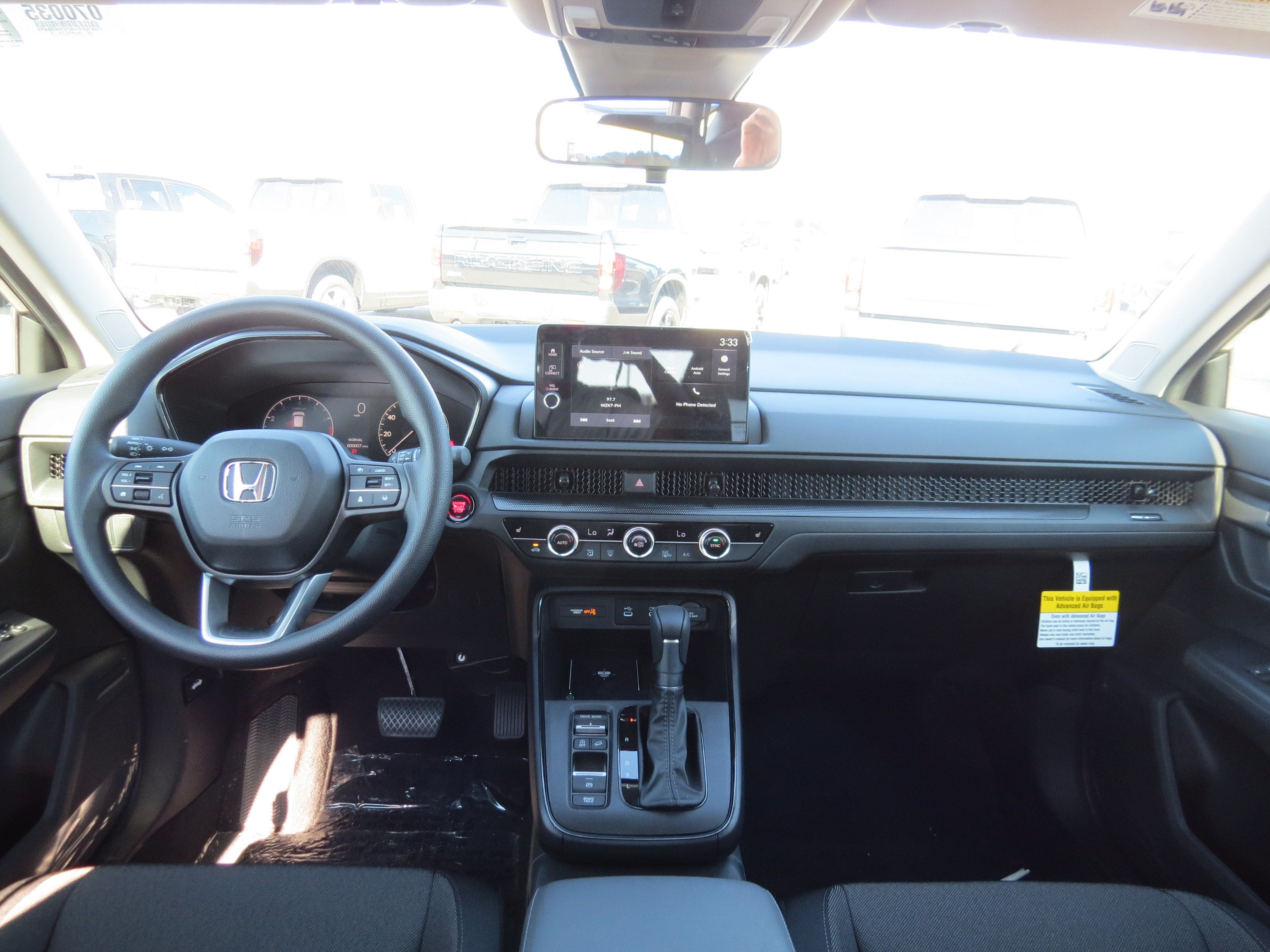 2027 Honda CR-V EX