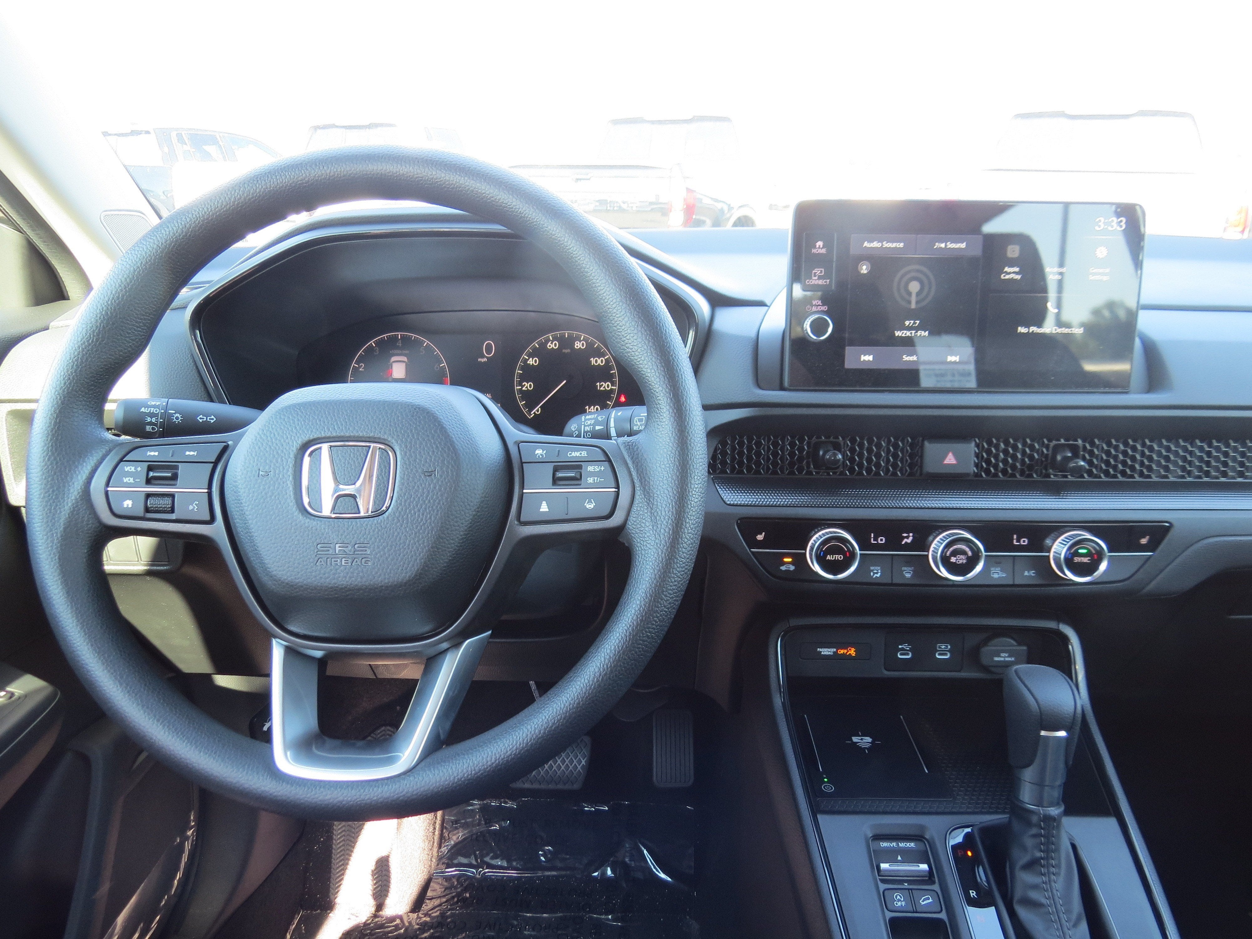2027 Honda CR-V EX
