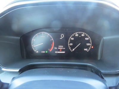 2027 Honda CR-V EX