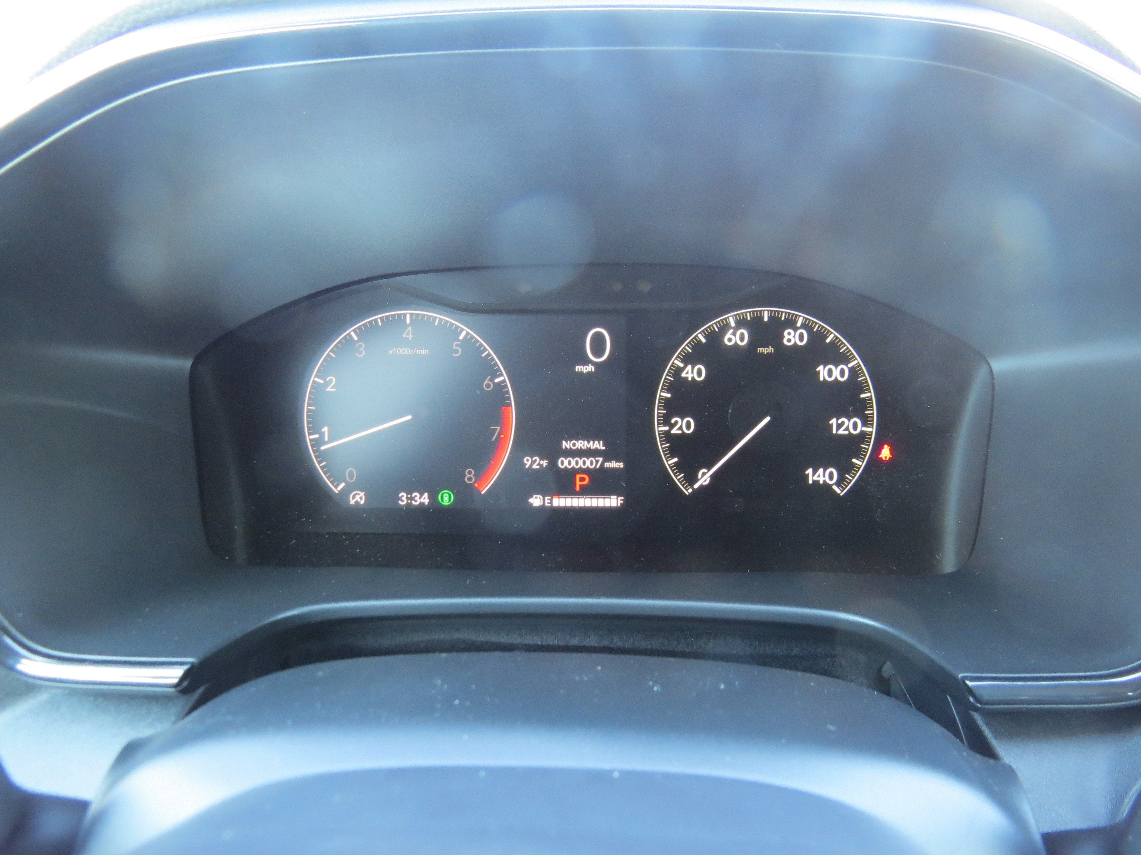 2027 Honda CR-V EX