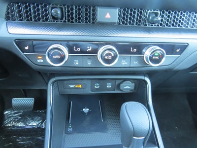 2027 Honda CR-V EX