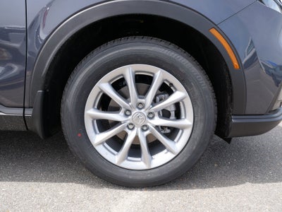 2026 Honda CR-V EX