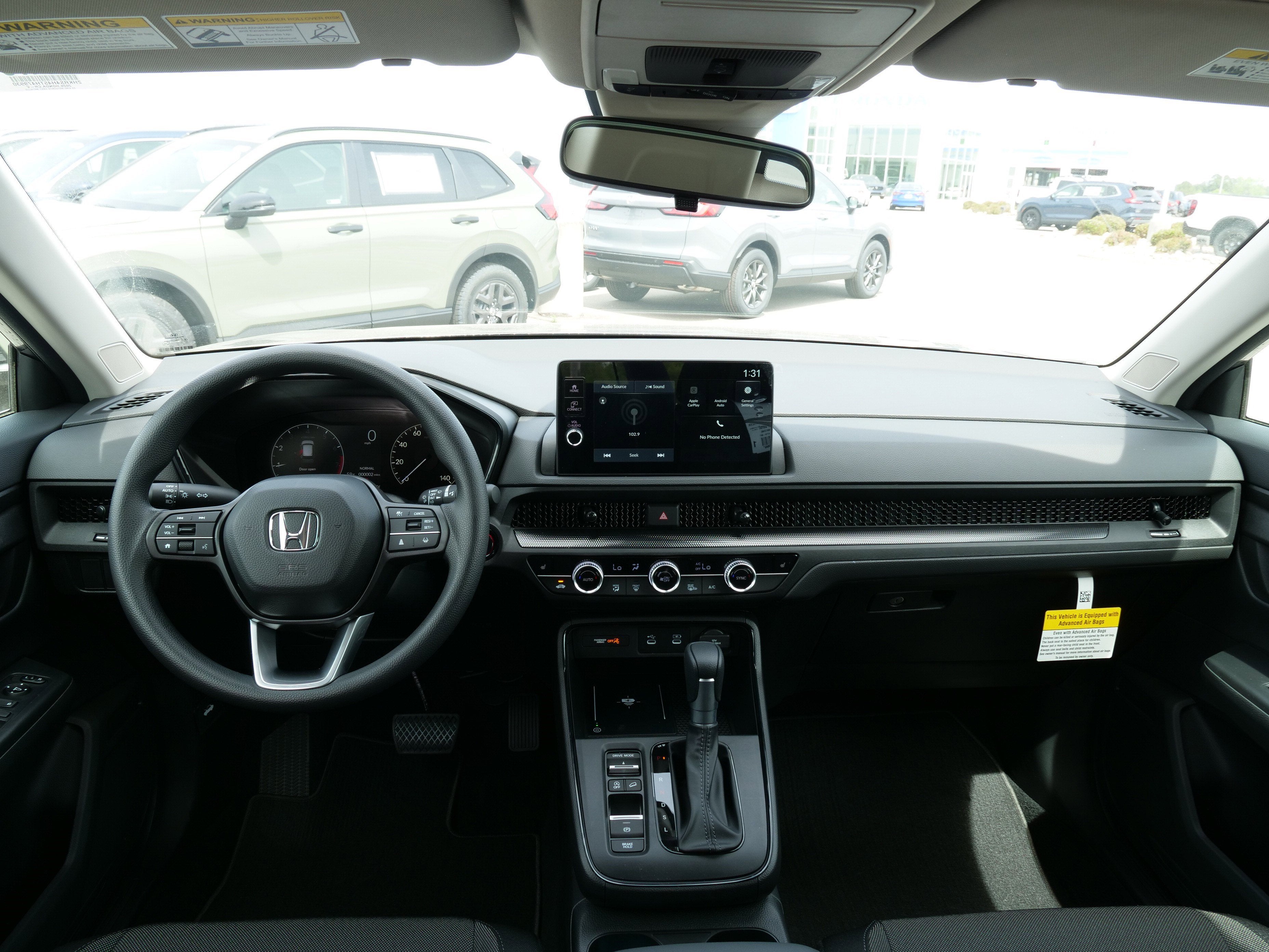 2026 Honda CR-V EX
