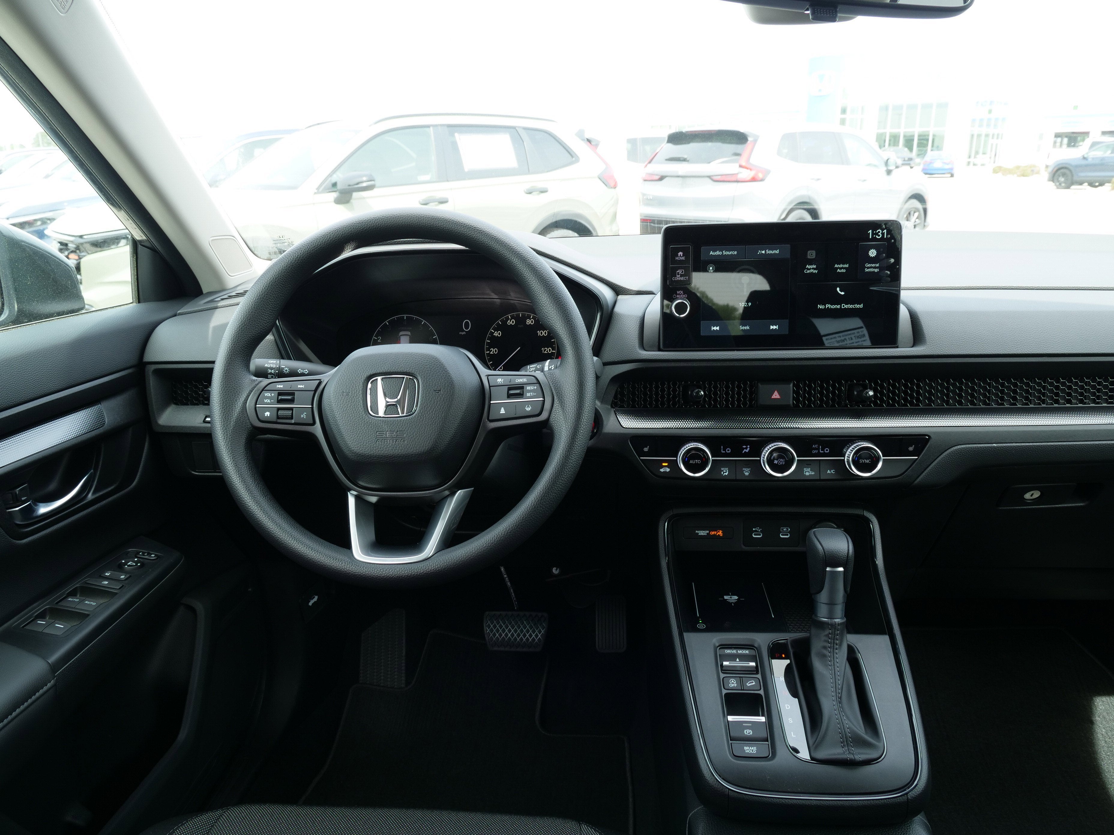 2026 Honda CR-V EX