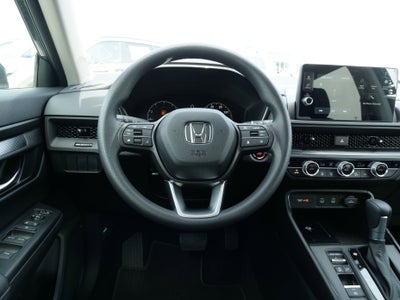 2026 Honda CR-V EX