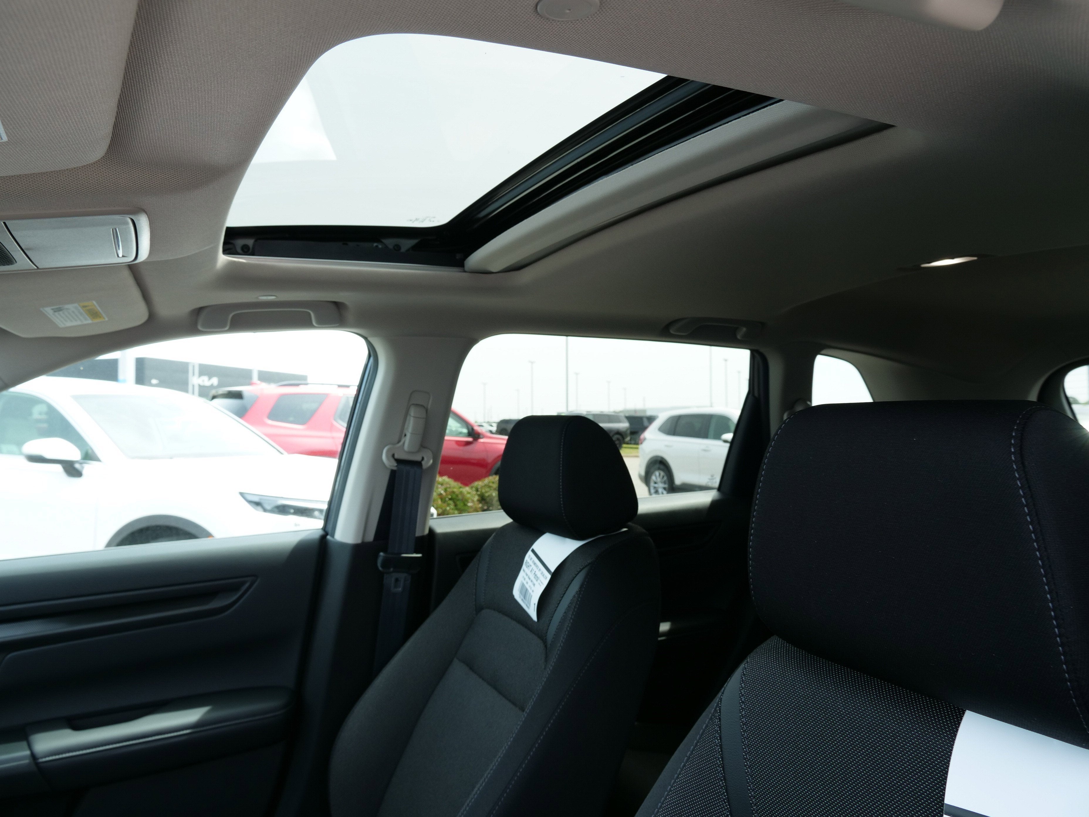 2026 Honda CR-V EX