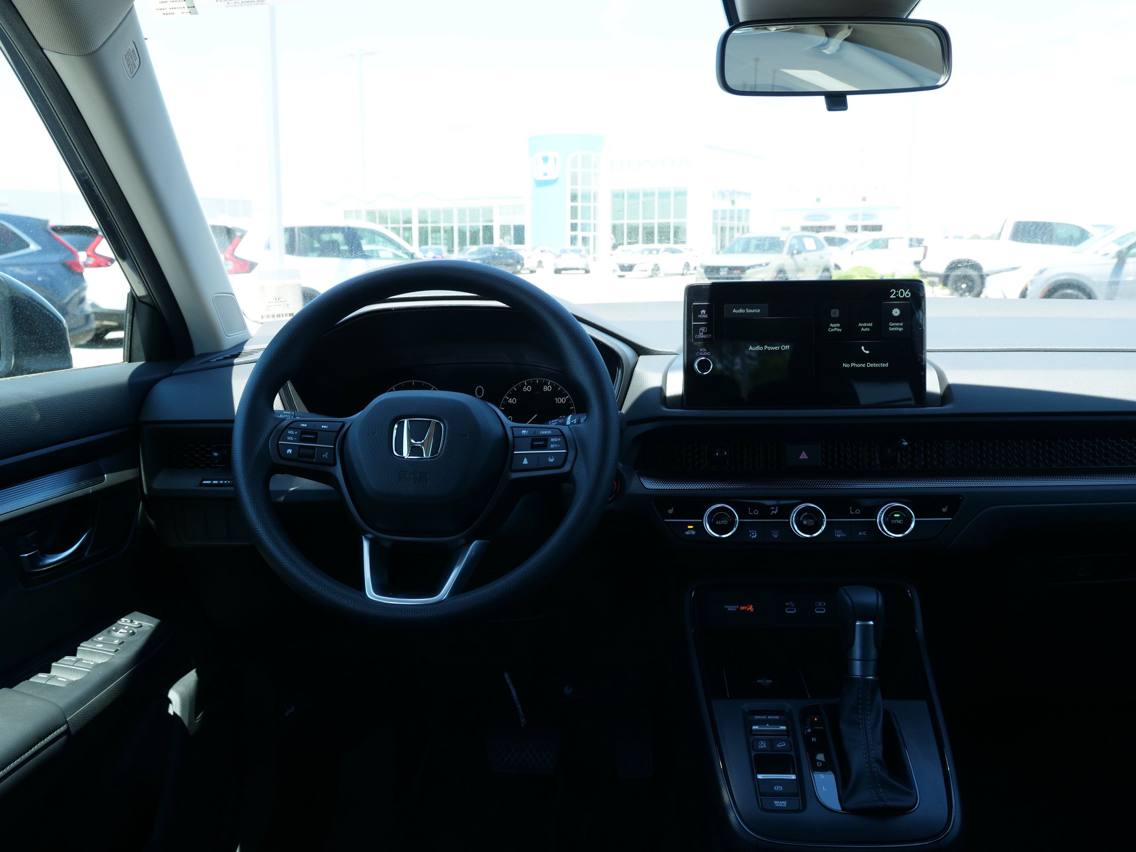 2026 Honda CR-V EX