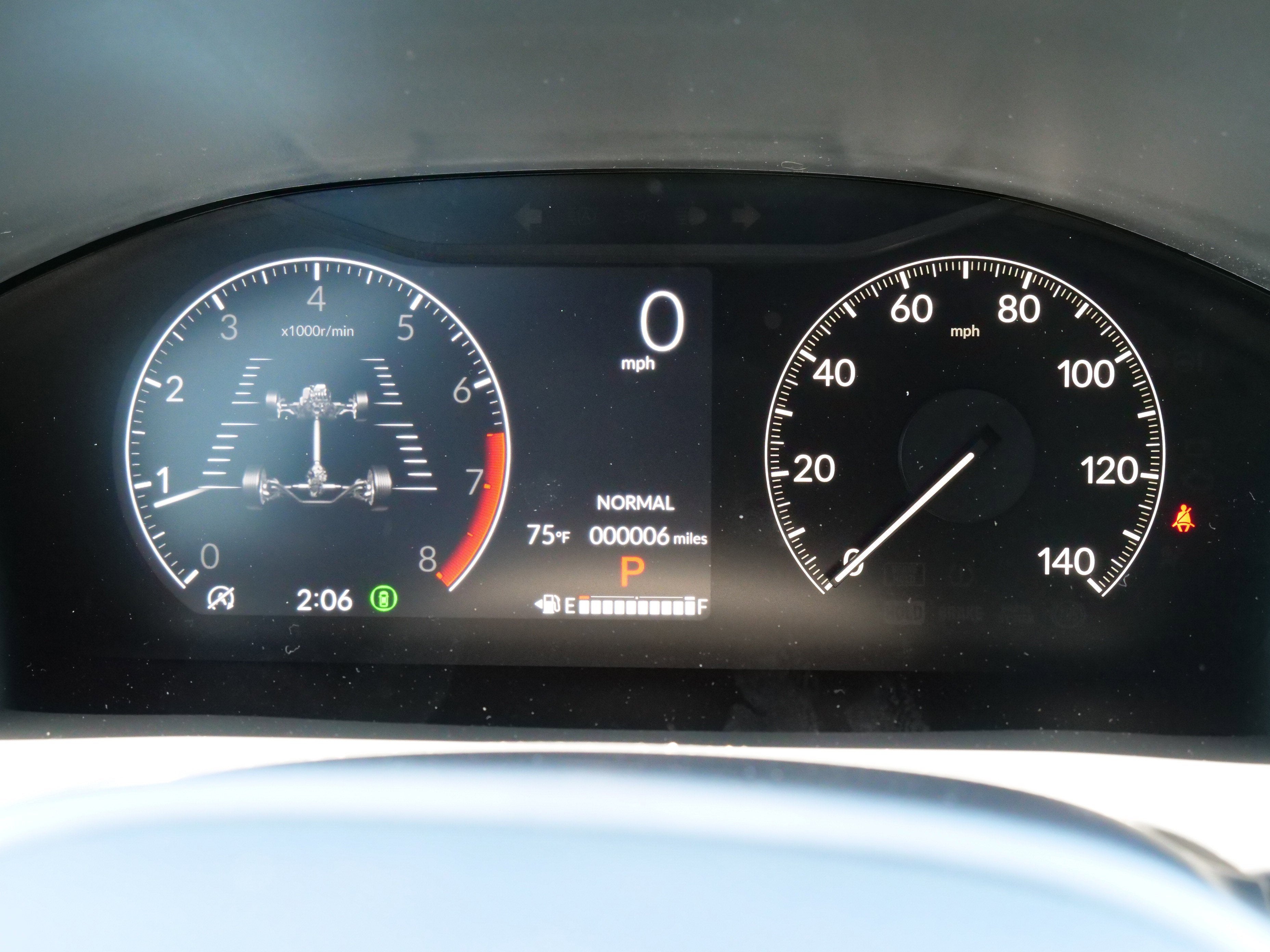 2026 Honda CR-V EX
