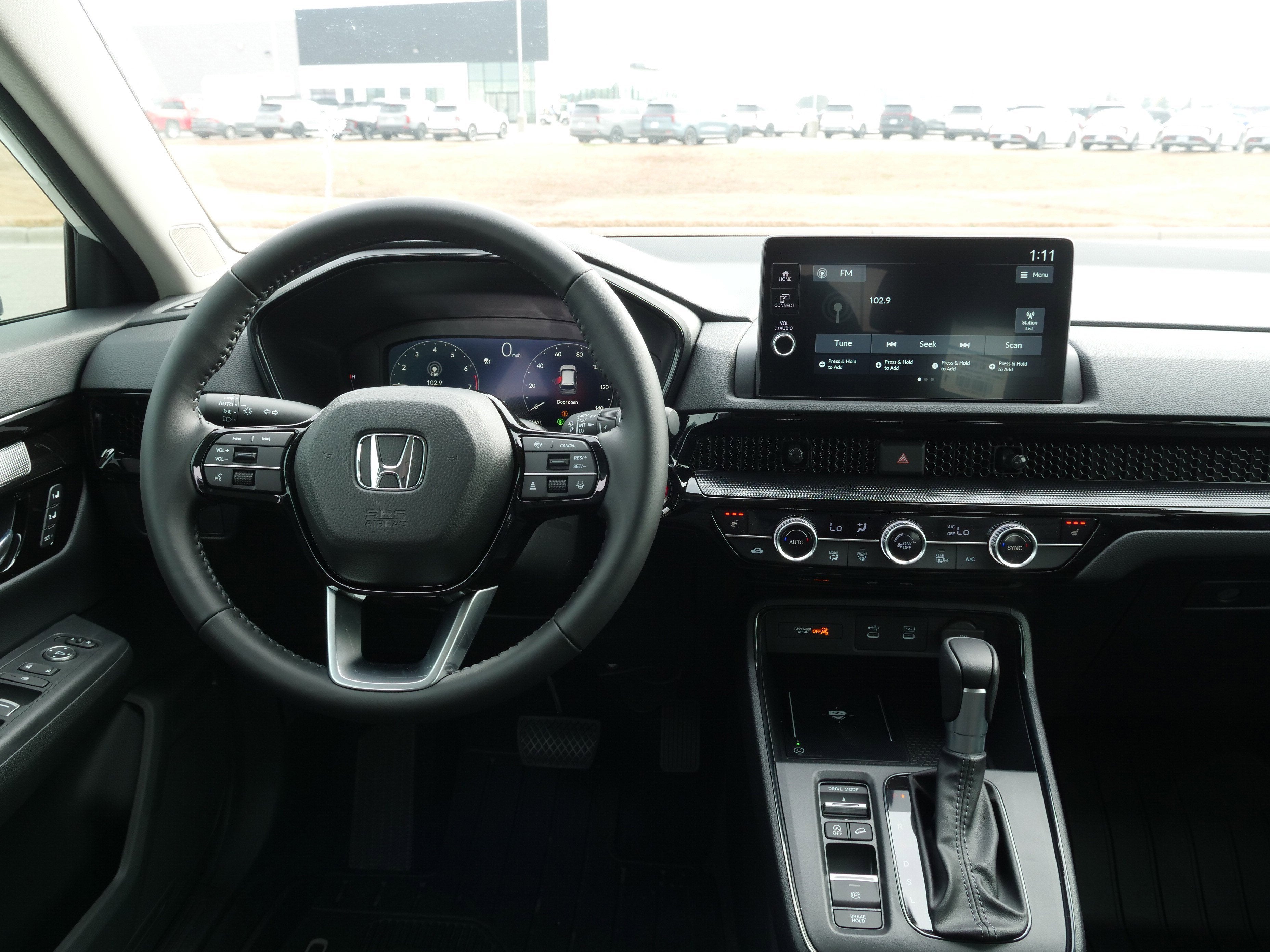 2026 Honda CR-V EX-L