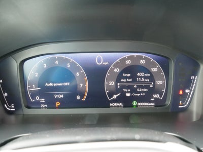2026 Honda CR-V EX-L