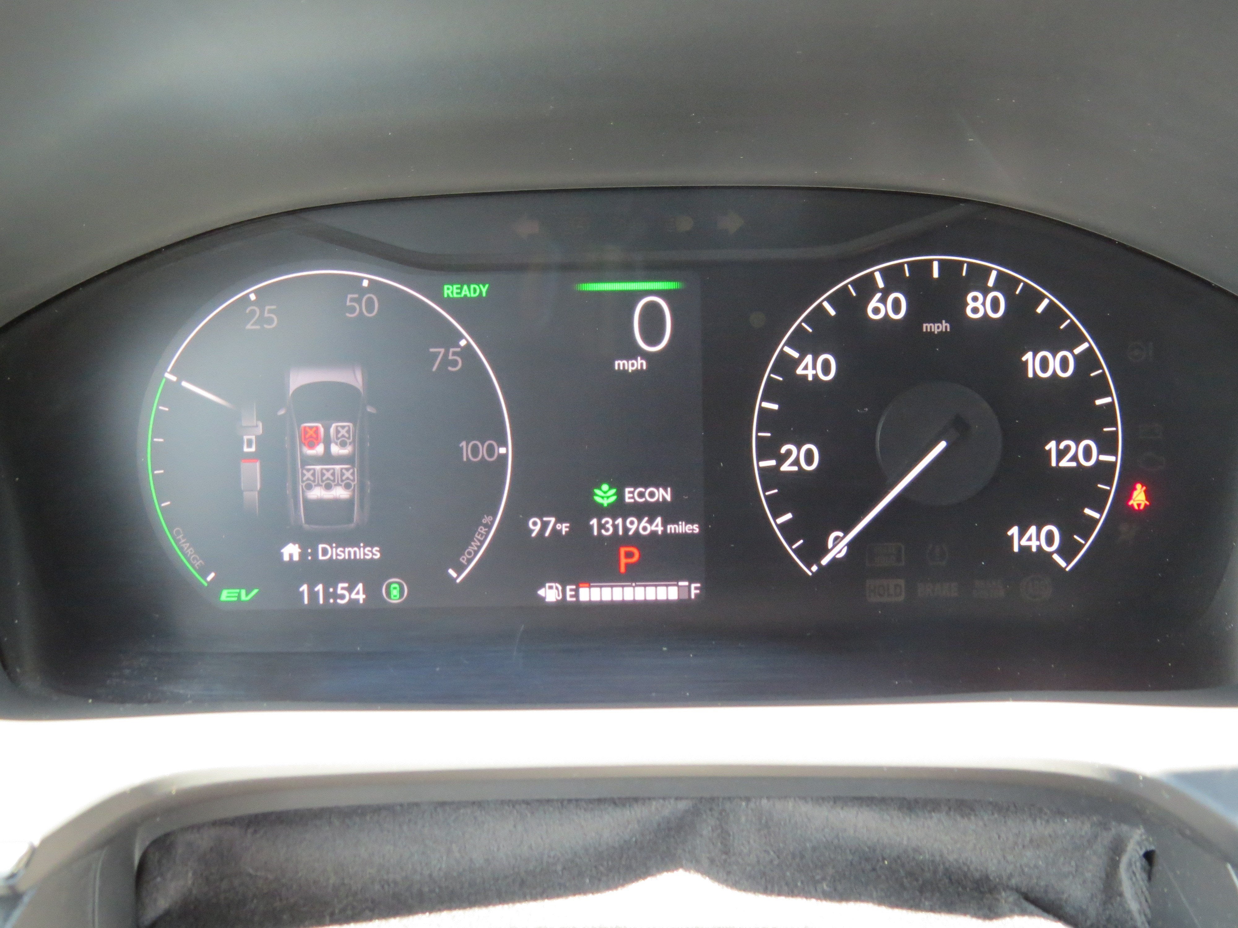 2023 Honda CR-V Hybrid Sport