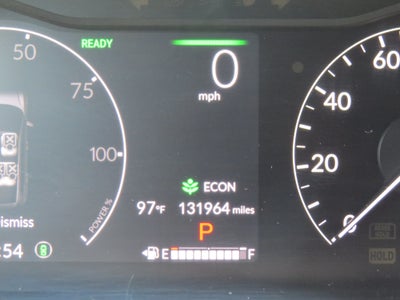 2023 Honda CR-V Hybrid Sport