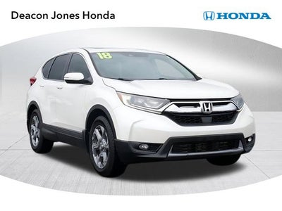 2018 Honda CR-V EX-L