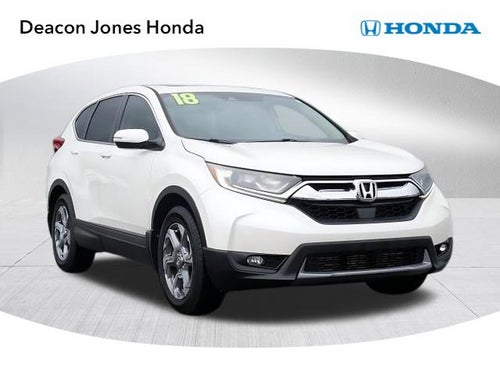 2018 Honda CR-V EX-L