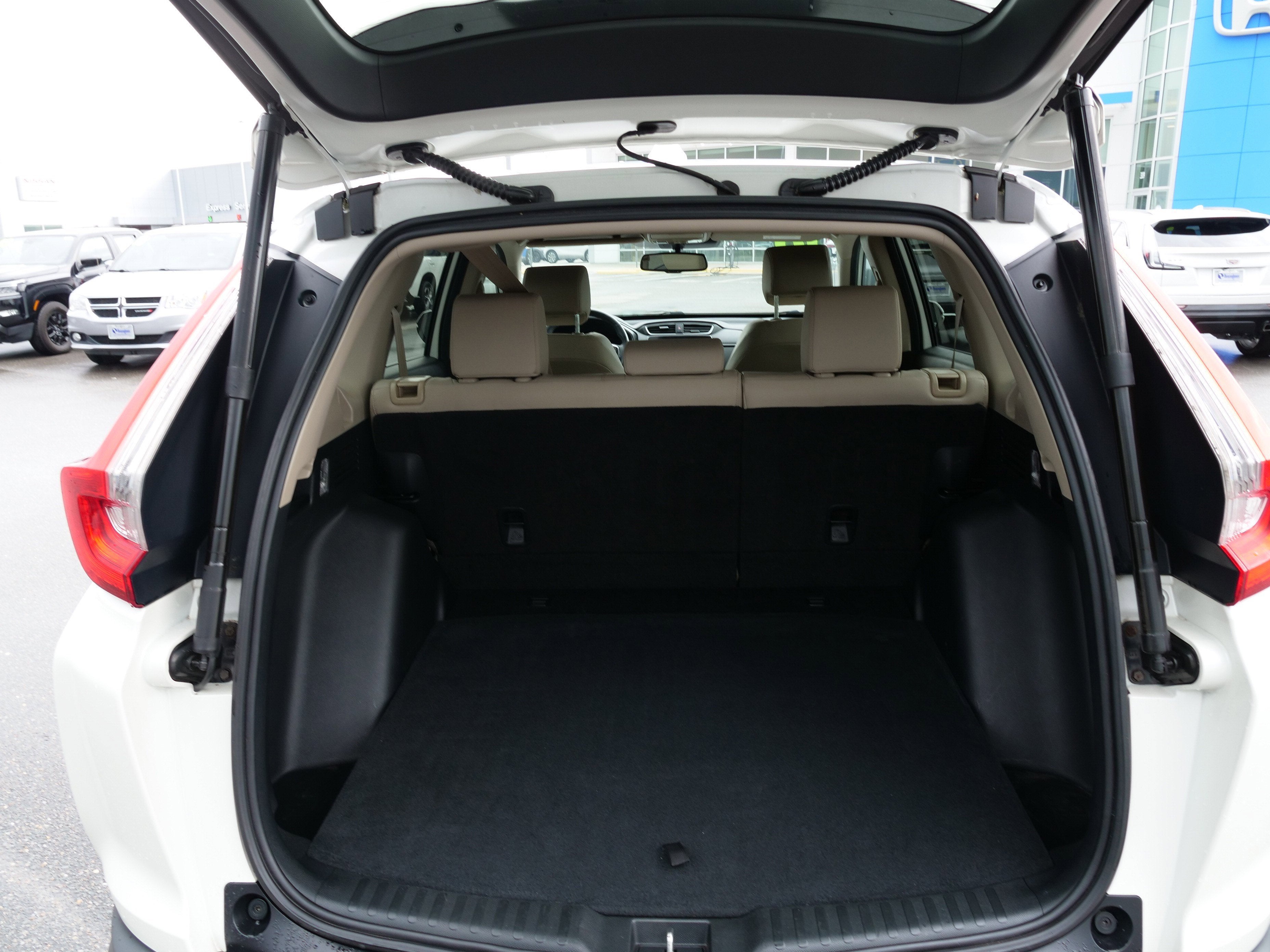 2018 Honda CR-V EX-L