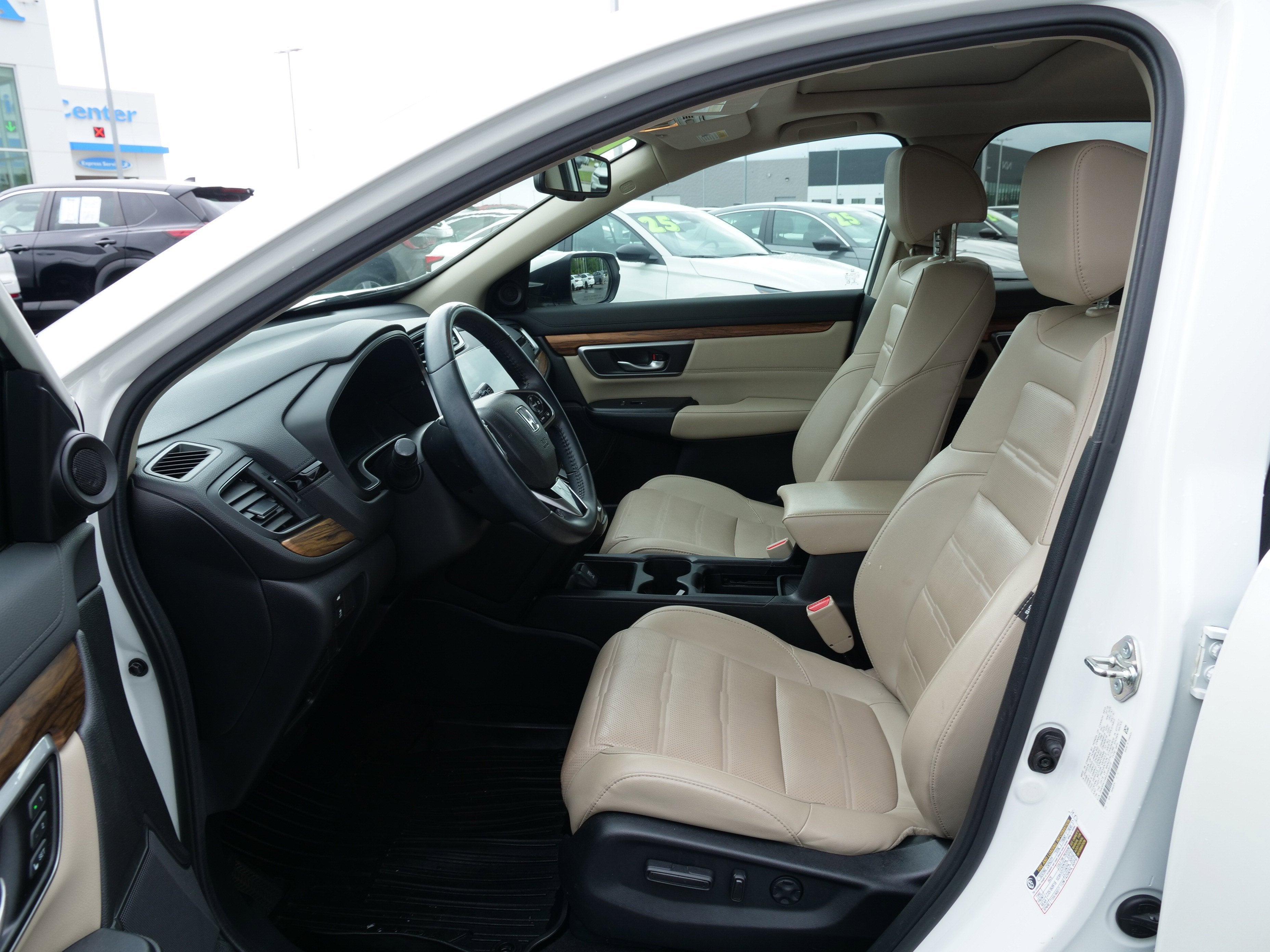 2018 Honda CR-V EX-L