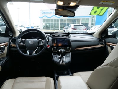 2018 Honda CR-V EX-L
