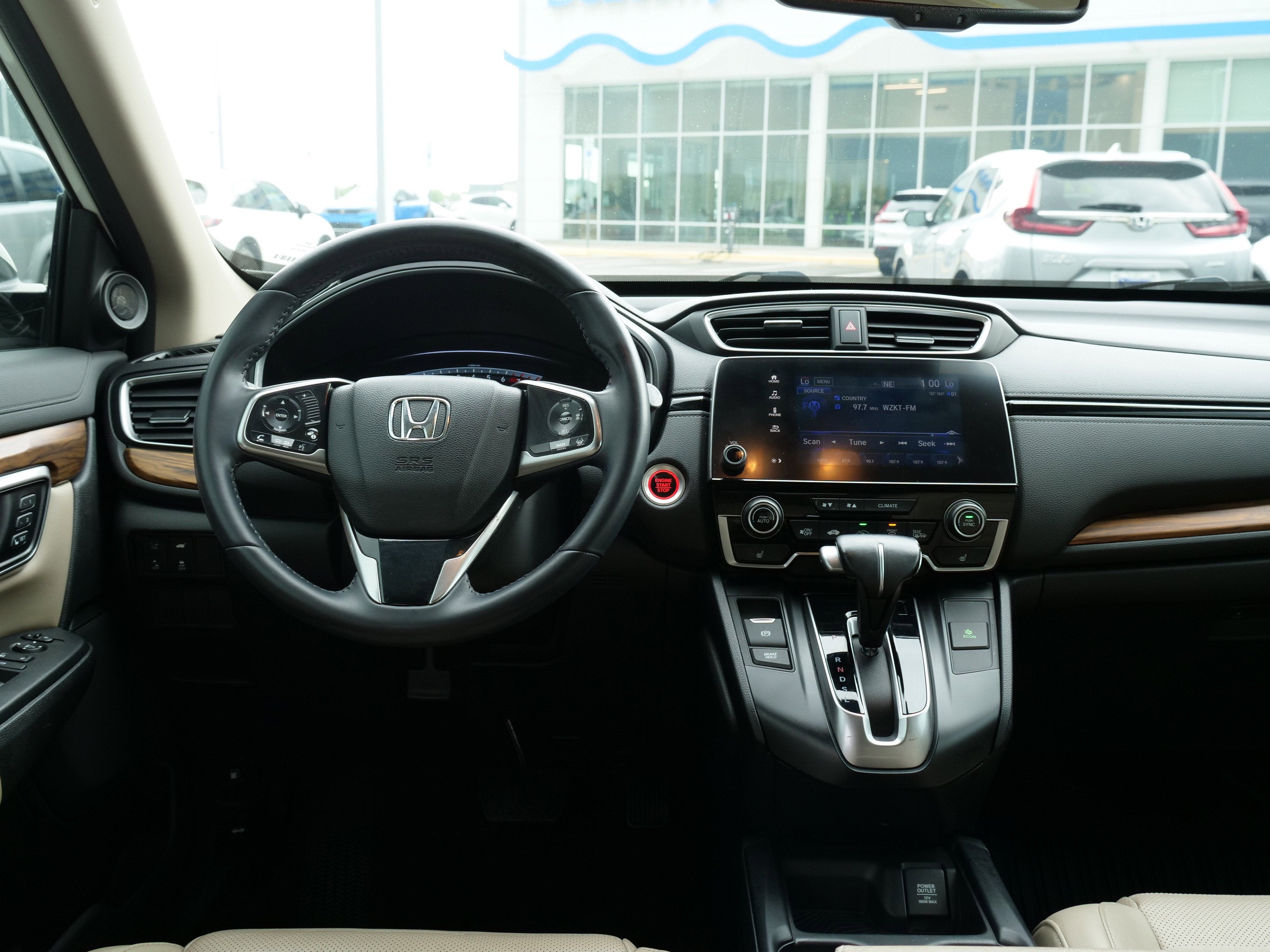 2018 Honda CR-V EX-L