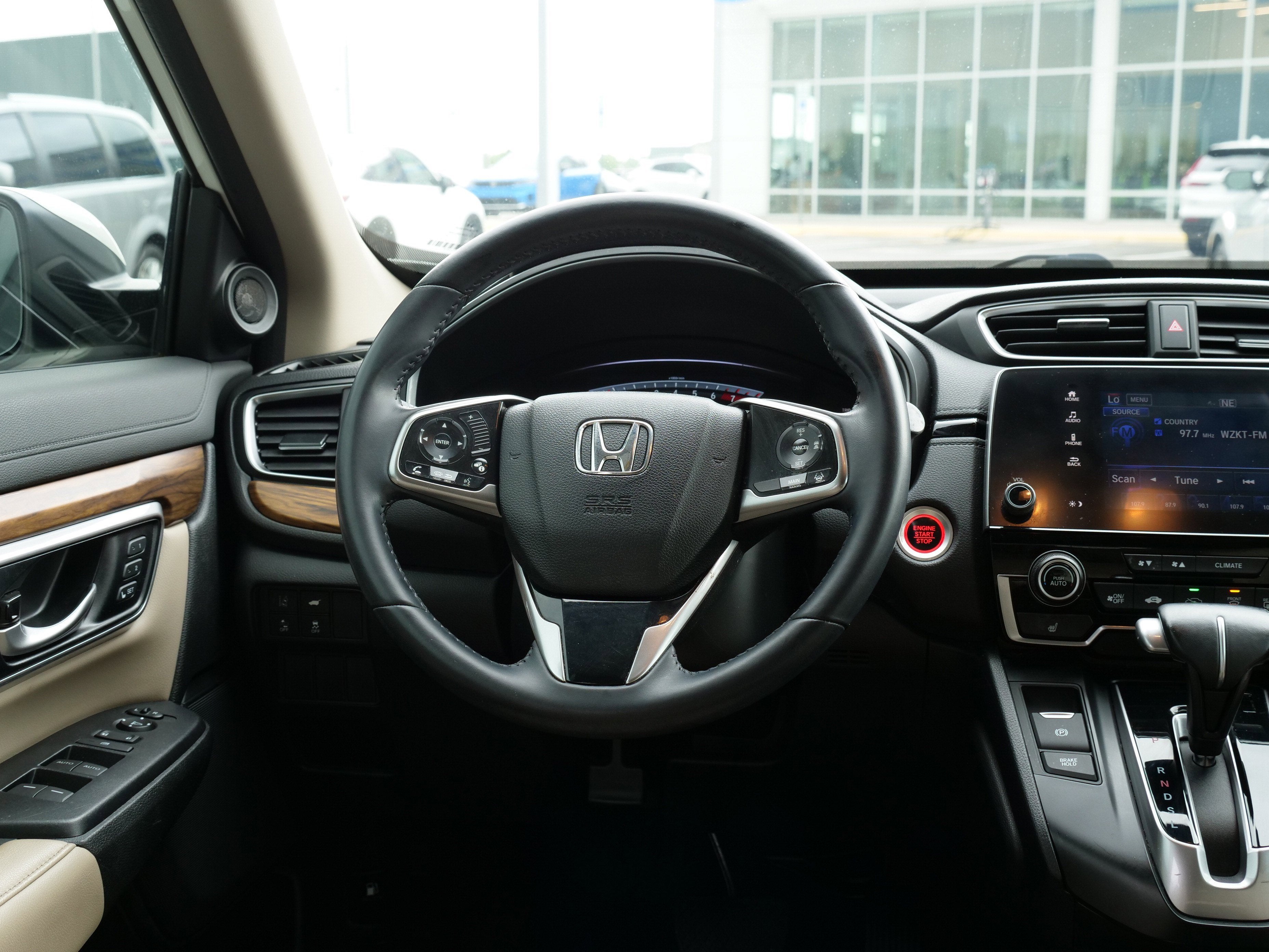 2018 Honda CR-V EX-L