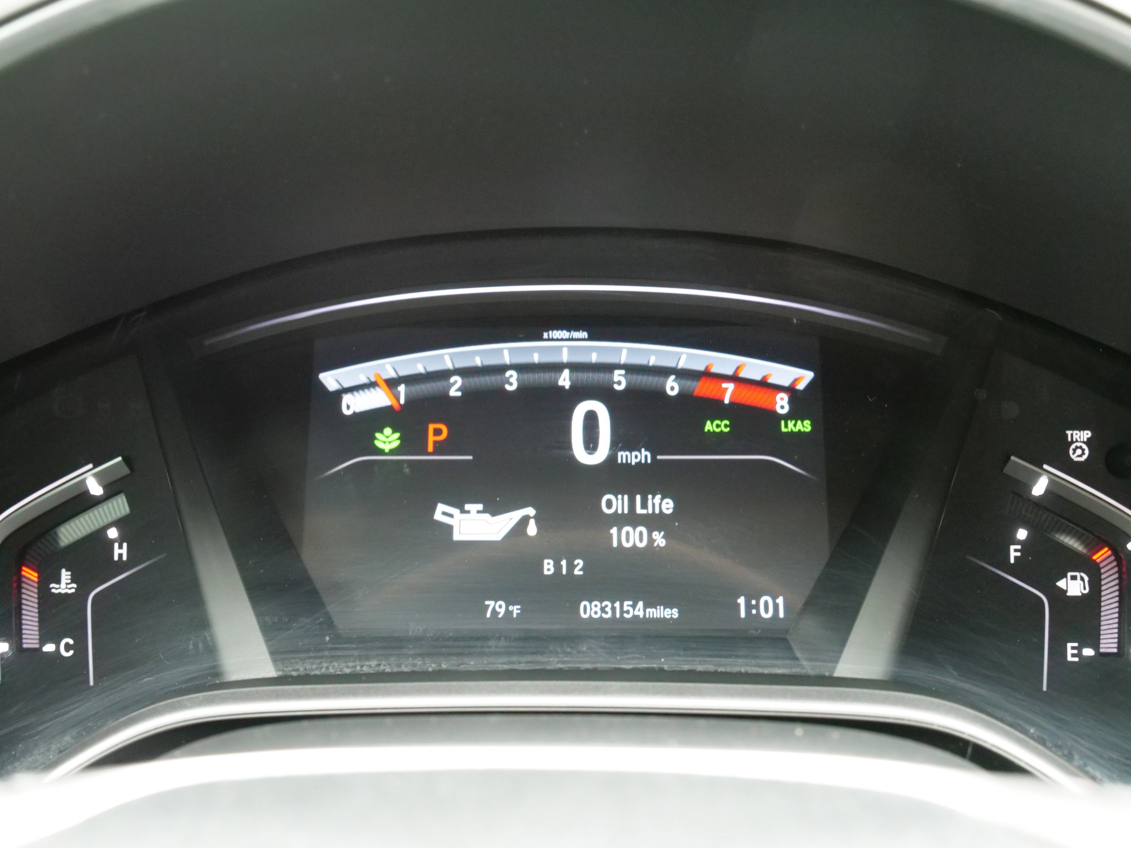 2018 Honda CR-V EX-L