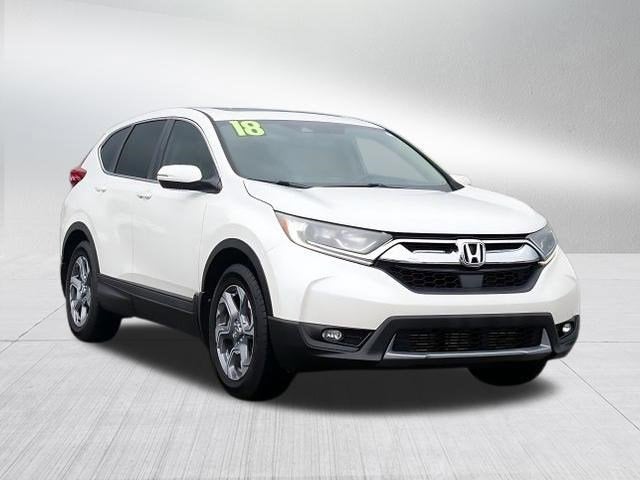 2018 Honda CR-V EX-L