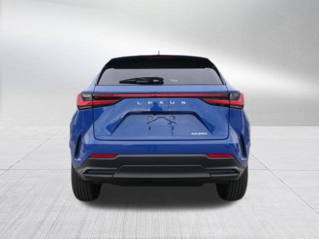2025 Lexus NX NX 250 Premium