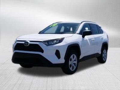 2019 Toyota RAV4 LE