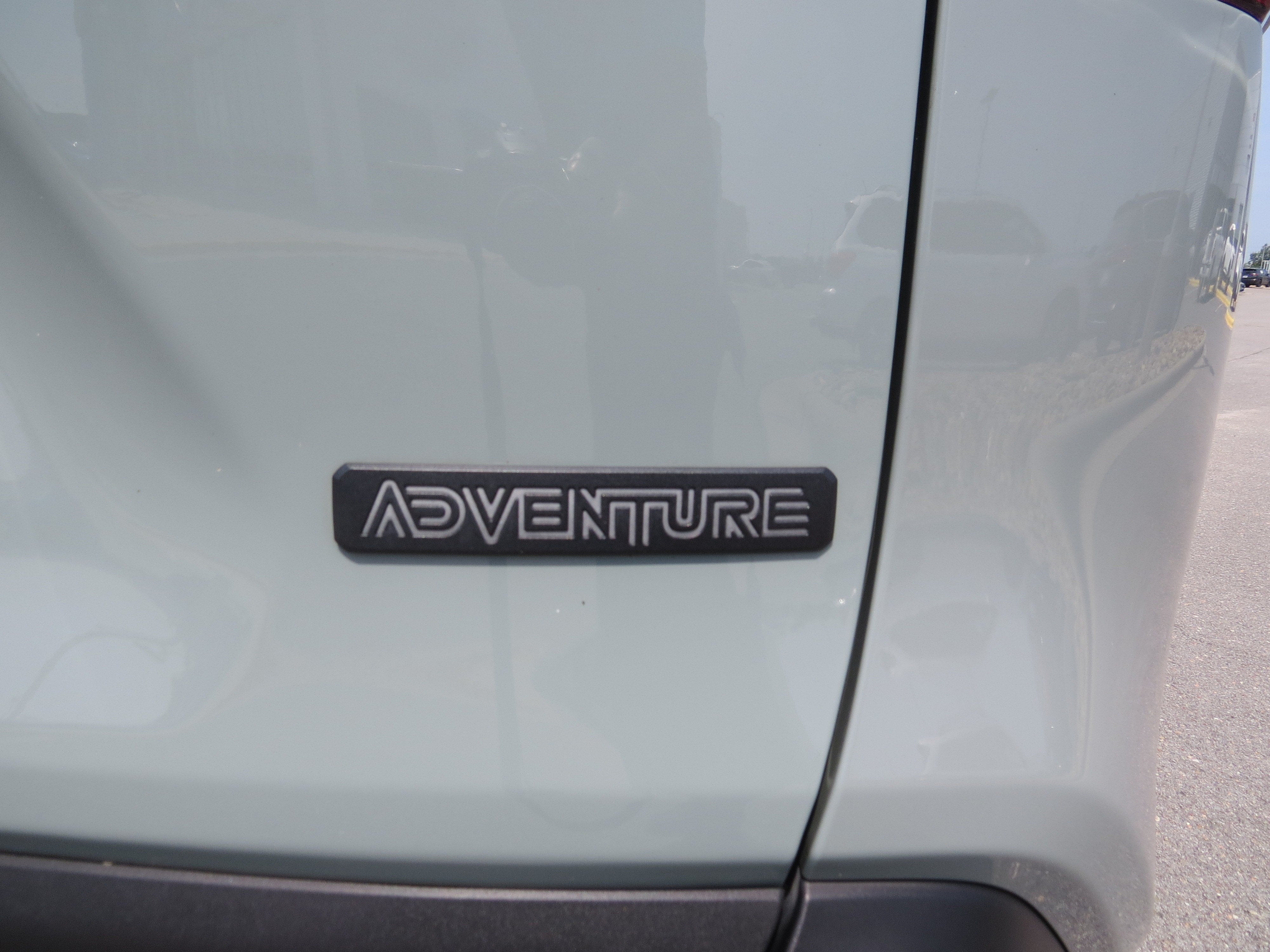 2019 Toyota RAV4 Adventure