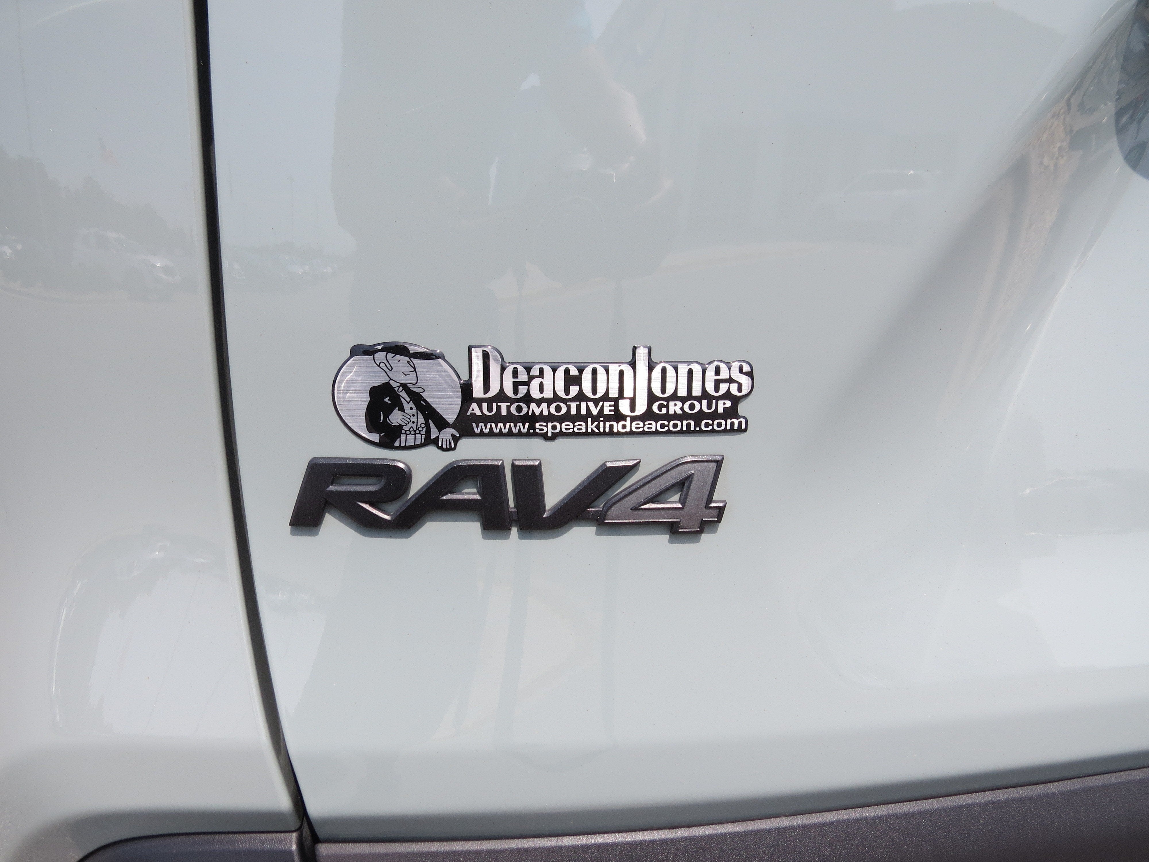 2019 Toyota RAV4 Adventure