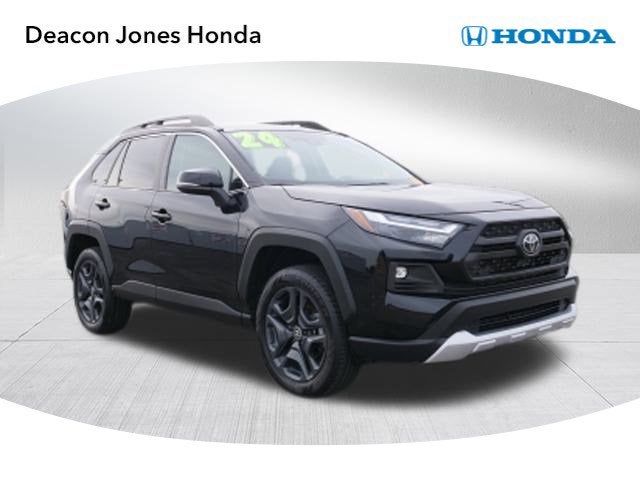2024 Toyota RAV4 Adventure