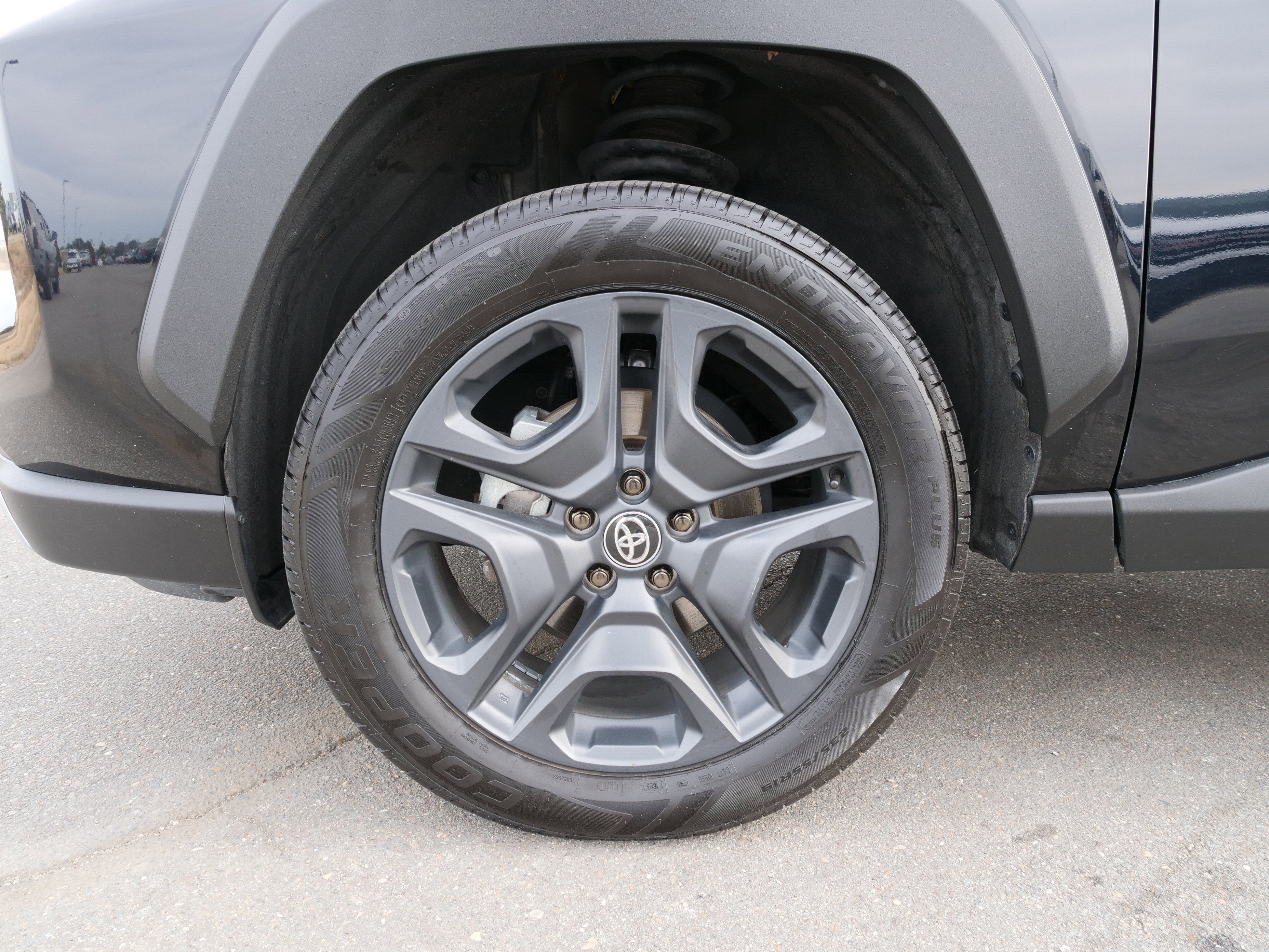 2024 Toyota RAV4 Adventure