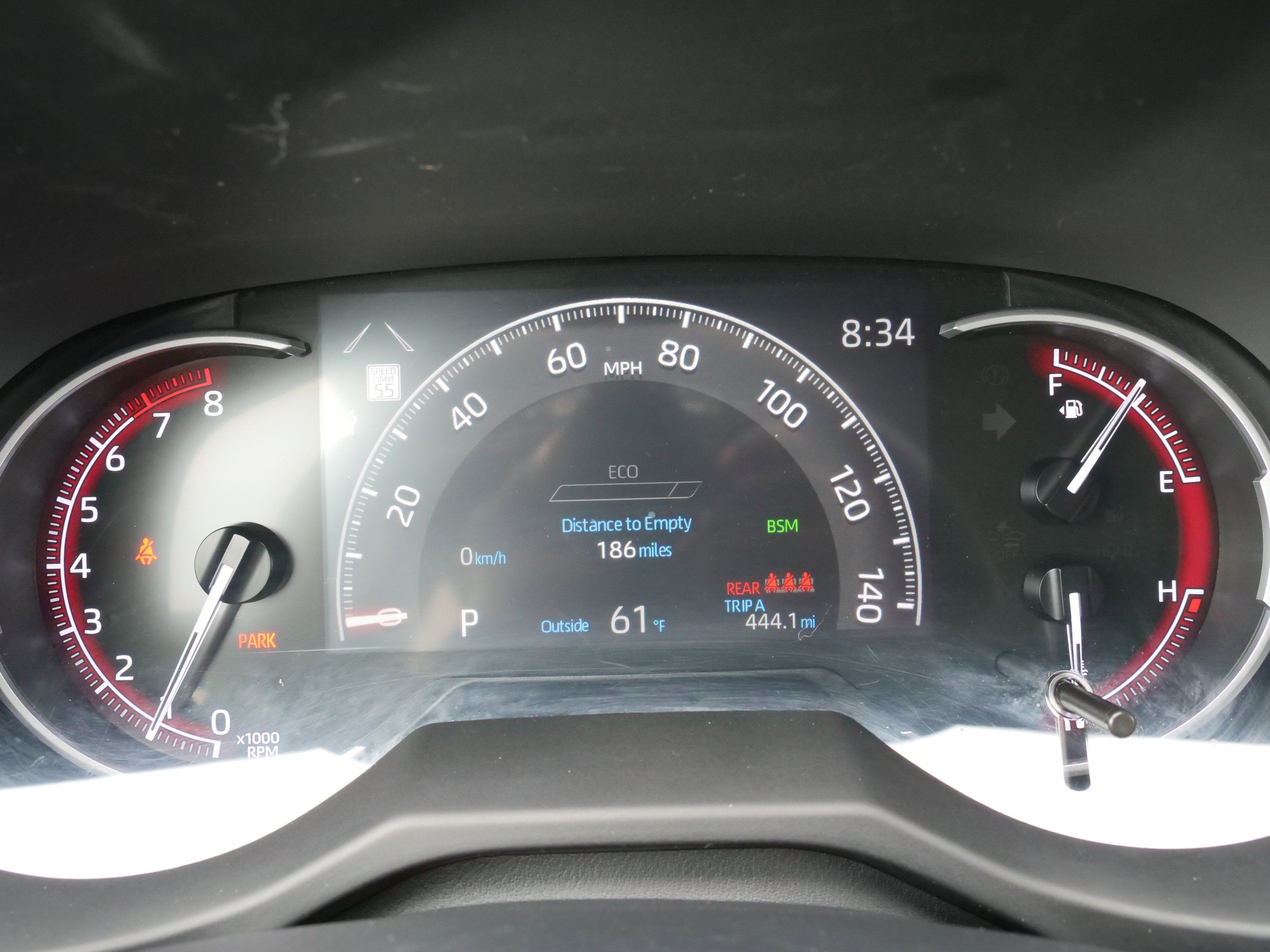 2024 Toyota RAV4 Adventure