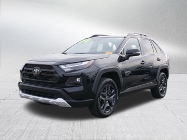 2024 Toyota RAV4 Adventure