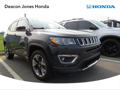 2017 Jeep Compass Limited