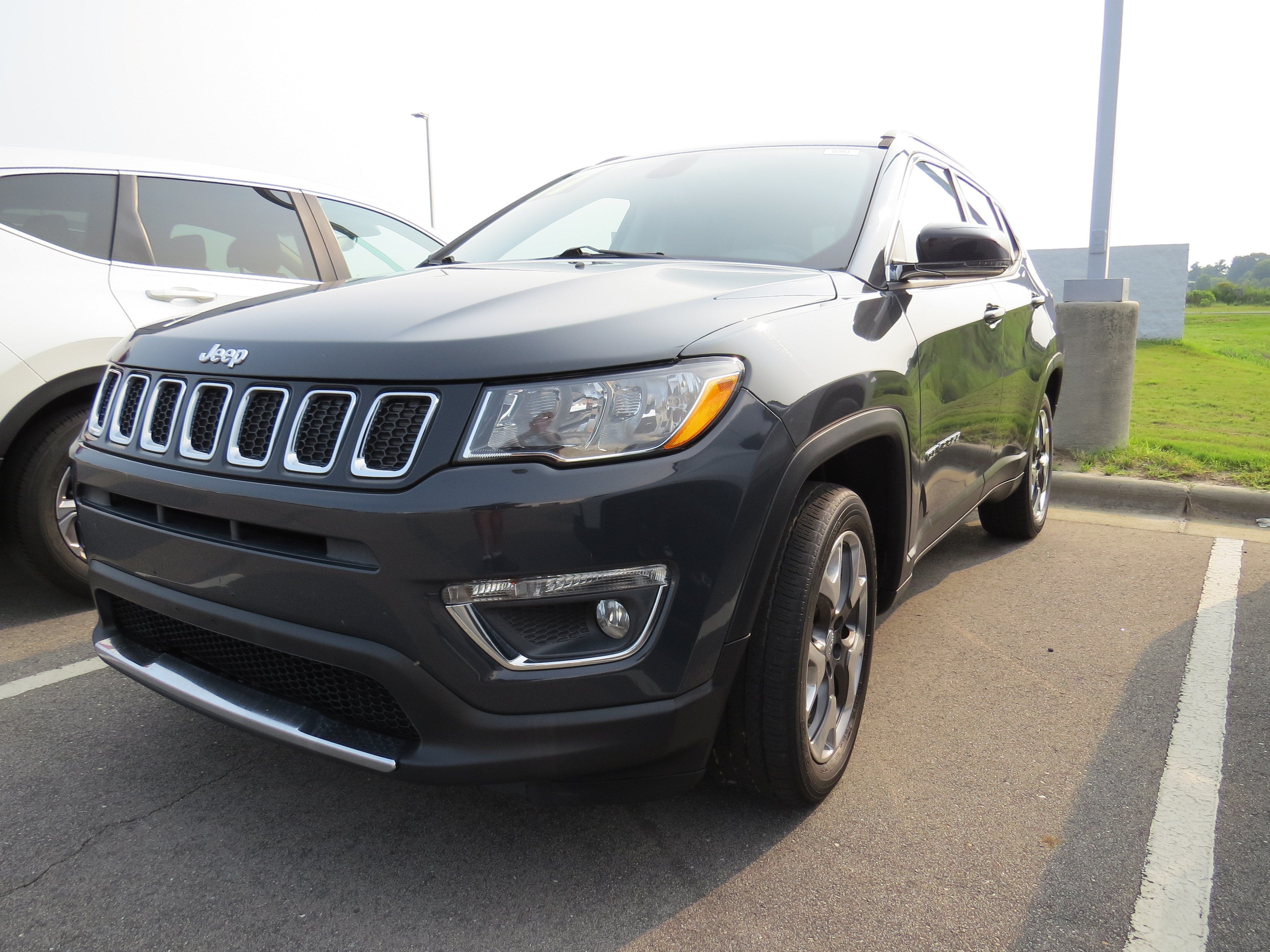2017 Jeep Compass Limited