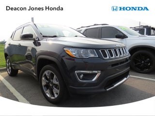 2017 Jeep Compass Limited