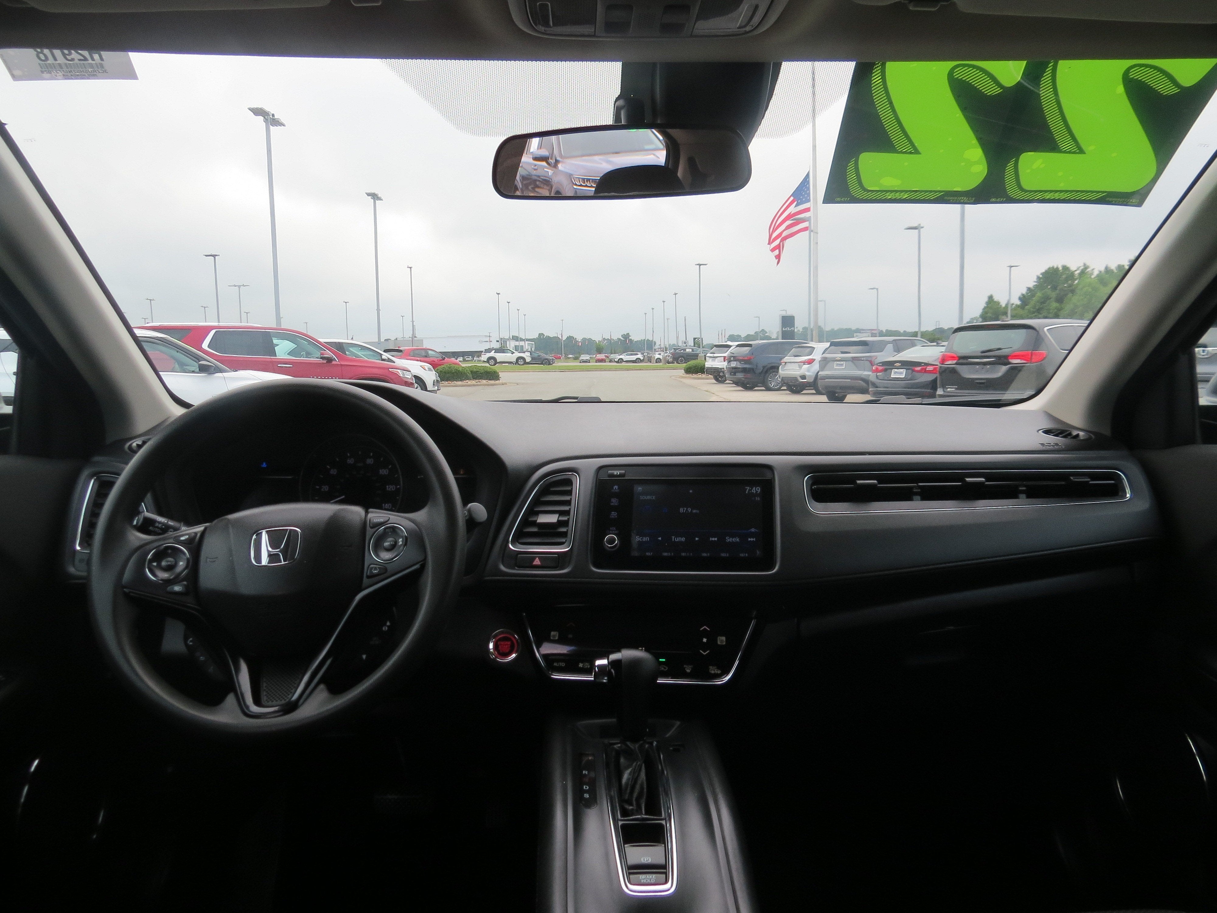 2022 Honda HR-V EX
