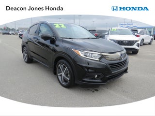 2022 Honda HR-V EX