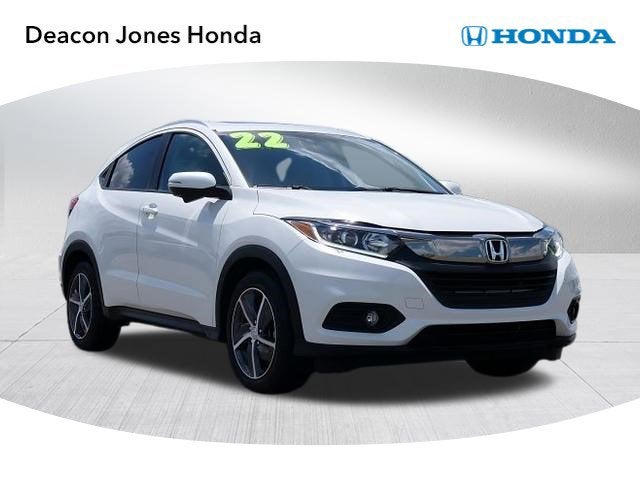 2022 Honda HR-V EX-L