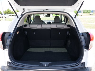 2022 Honda HR-V EX-L
